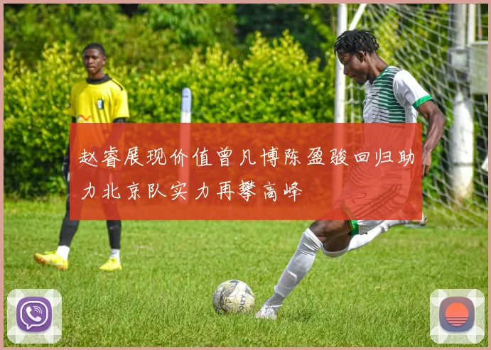 赵睿展现价值曾凡博陈盈骏回归助力北京队实力再攀高峰