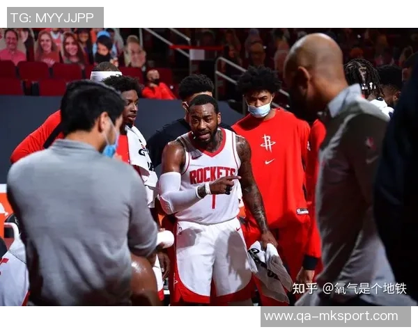 火箭众将谈勇士宿敌关系从哈登时代延续至今的恩怨情仇